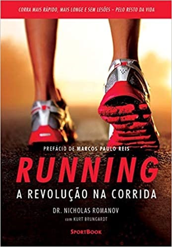 Livro Running – A revolução na Corrida