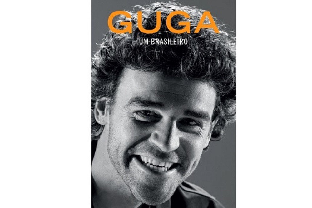 Livro Guga, Um Brasileiro